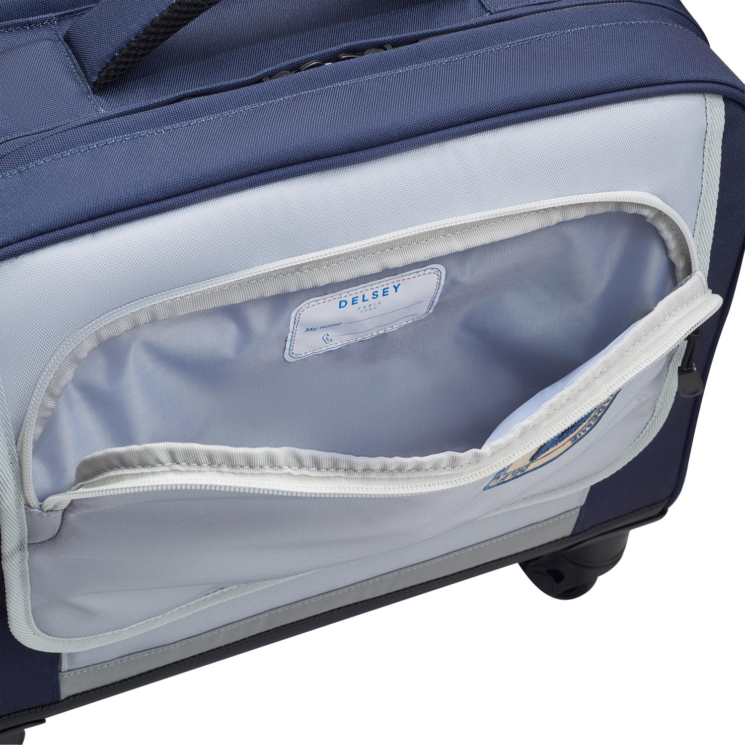 مجموعة ديلسي باريس للعودة إلى المدرسة 2024، مجموعة من 3 قطع