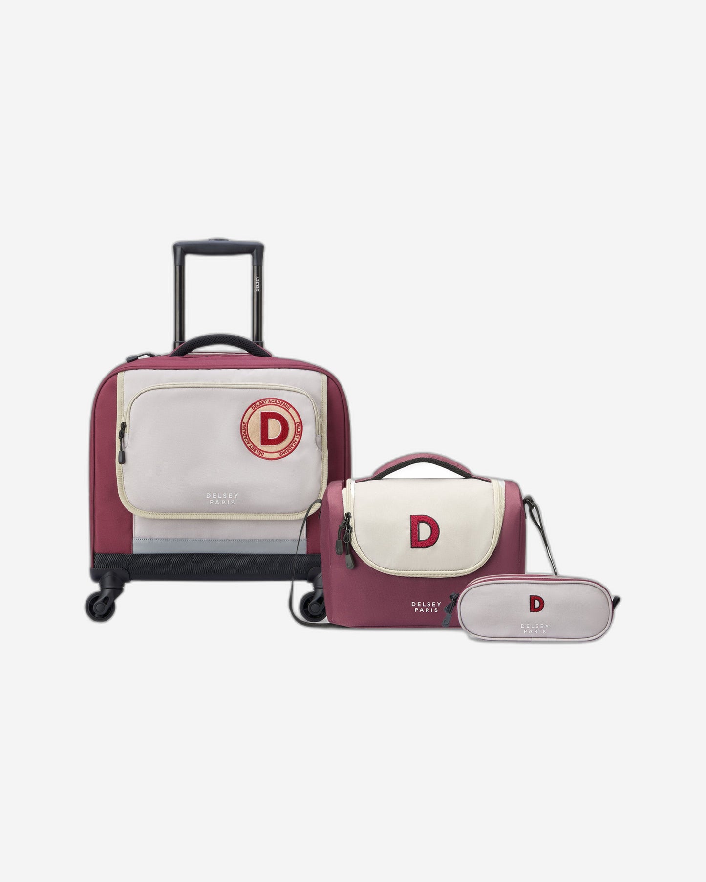 مجموعة ديلسي باريس بي تي إس 2022 المكونة من 3 قطع