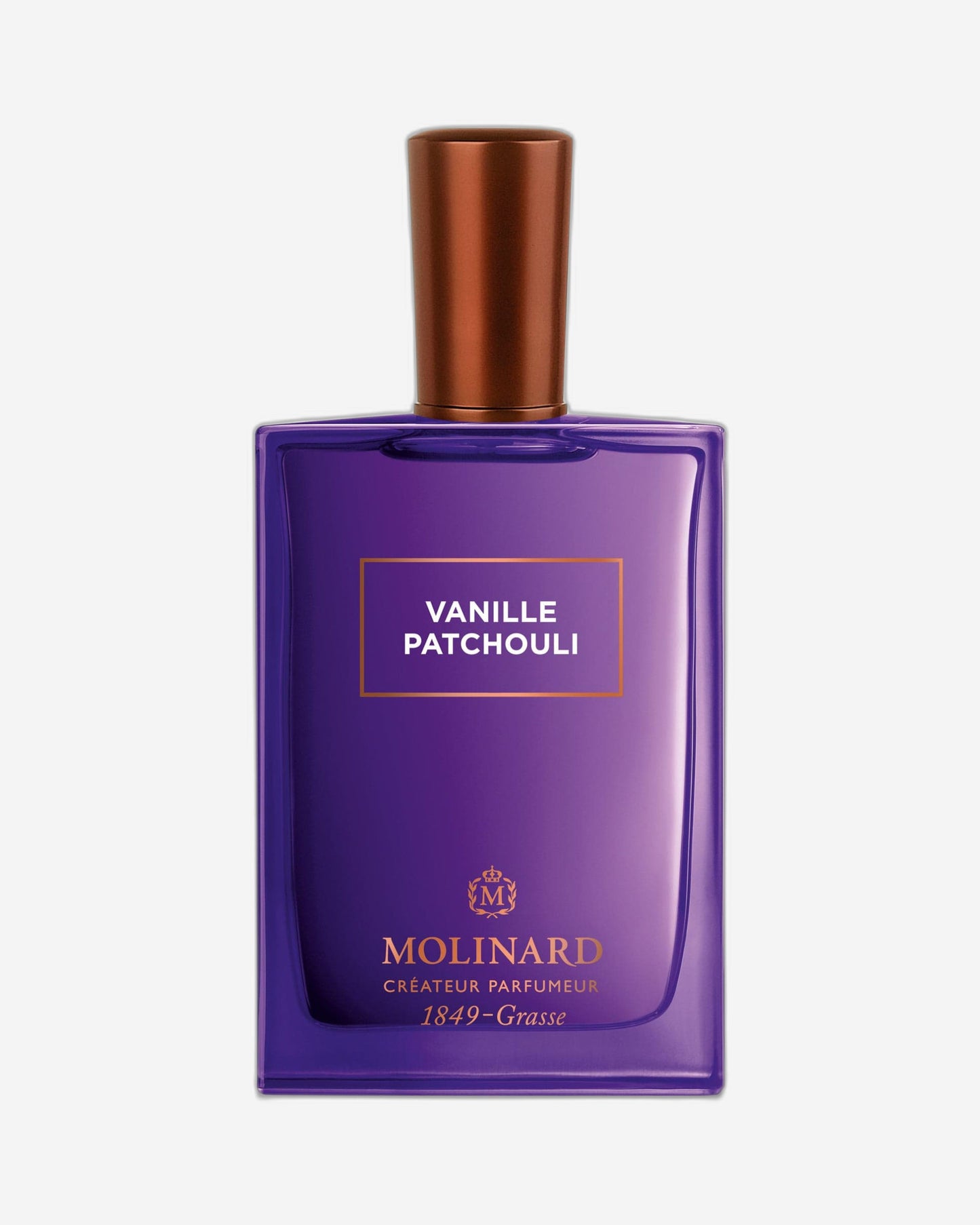ميزون مولينارد فانيل باتشولي عطر بخاخ 75 مل