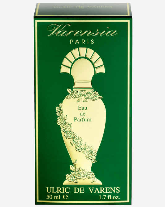 عطر أولريك دو فارين أو دو بارفان 50 مل، فارينسيا باريس