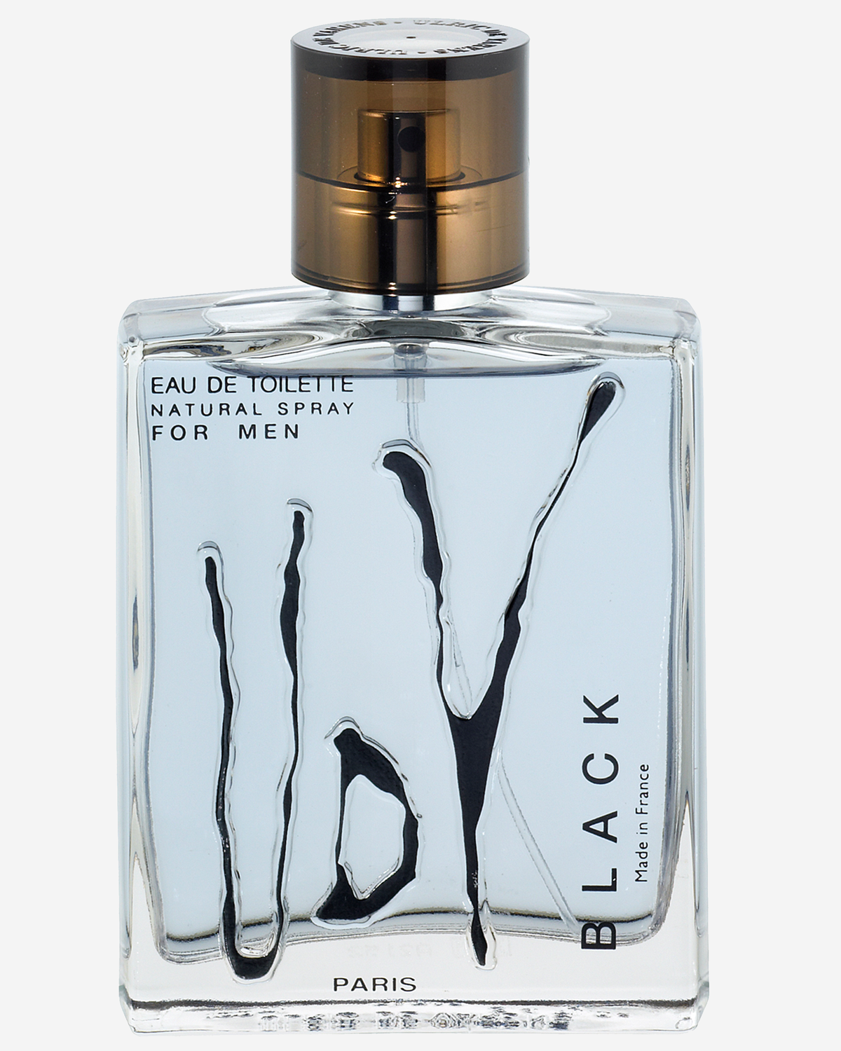 عطر أولريك دي فارنز بلاك أو دي تواليت 100 مل