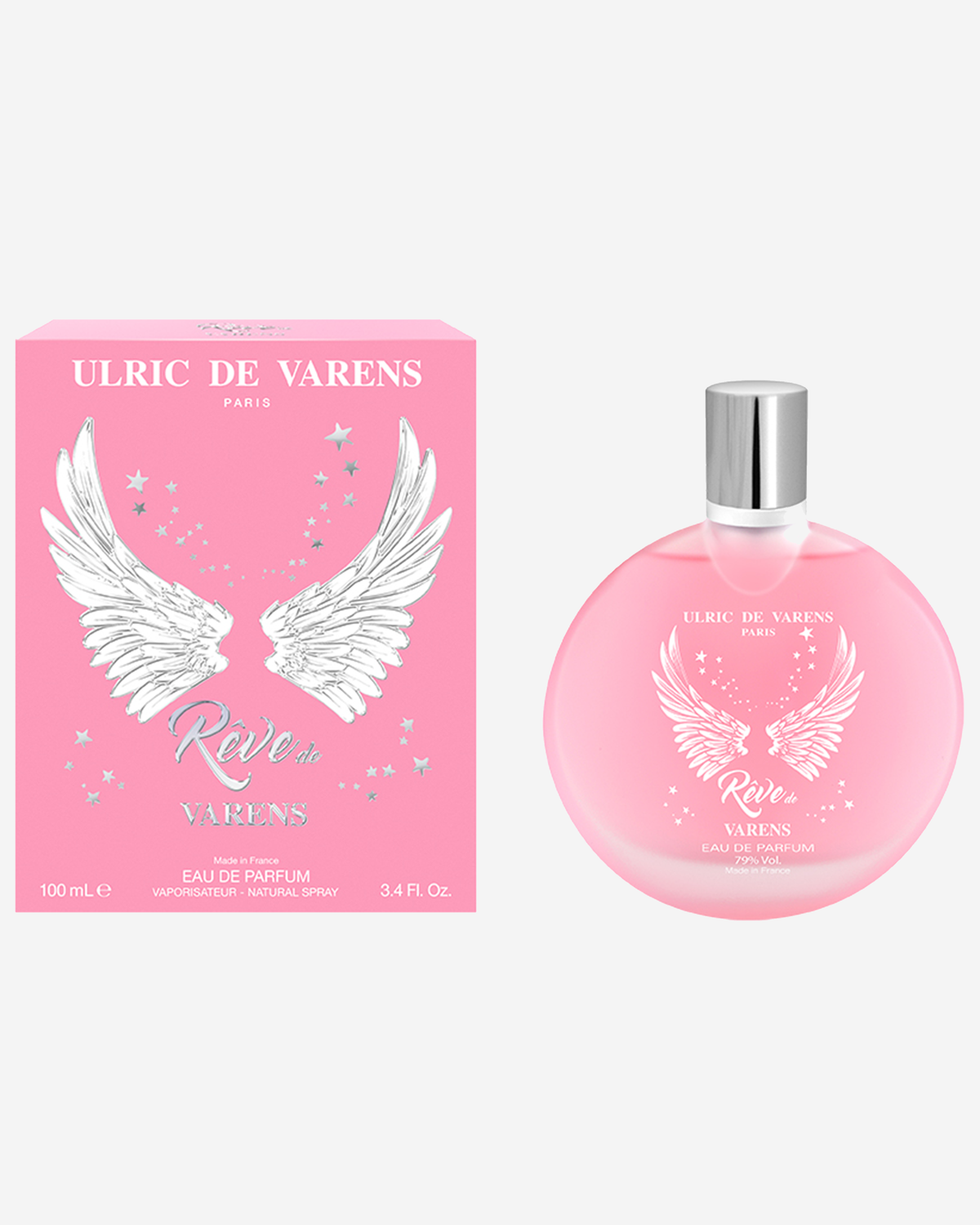 عطر أولريك دي فارنز ريف دي فارنز للنساء أو دو بارفان، 100 مل