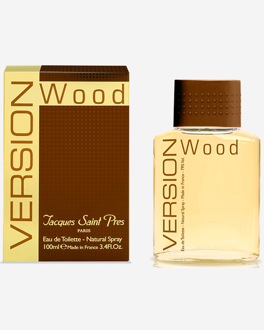 عطر أولريك دي فارنز فيرجن وود أو دي تواليت 100 مل