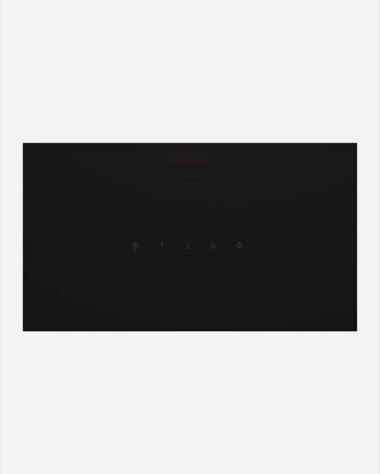 Bosch Series 6 Cooker Hood Angled Glass Boost