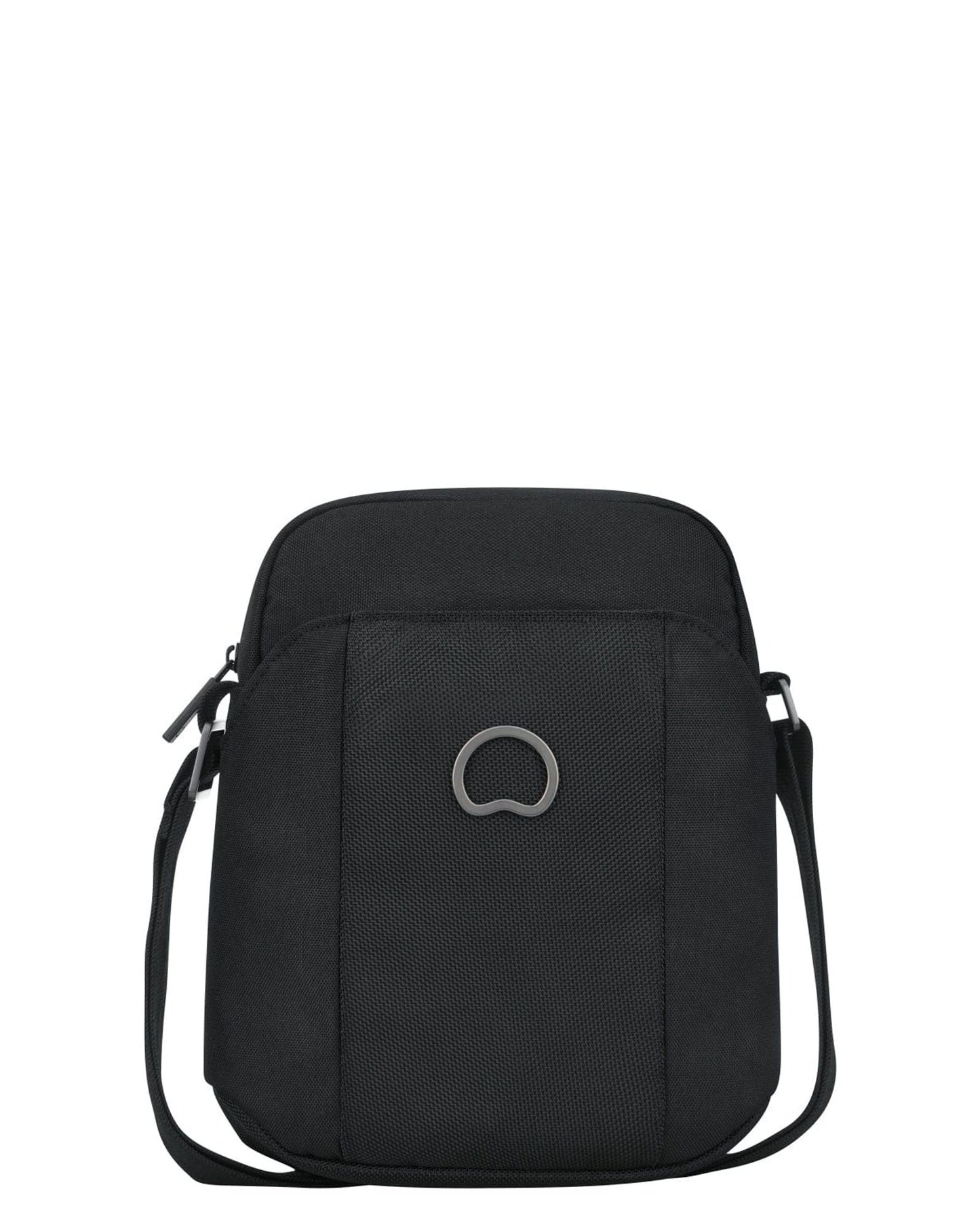 حقيبة ديلسي باريس بيكبوس صغيرة عمودية بقسم واحد، لون أسود - 335410800