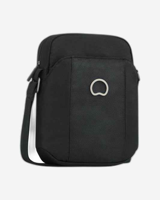 حقيبة ديلسي باريس بيكبوس صغيرة عمودية بقسم واحد، لون أسود - 335410800