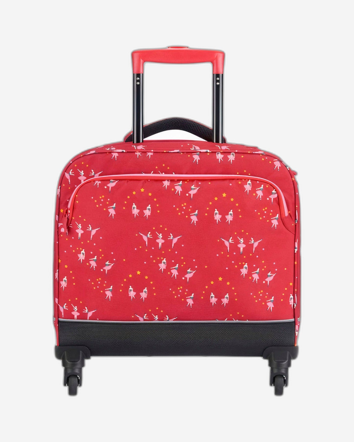 حقيبة ديلسي باريس بي تي إس ذات العجلات