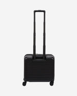 حقيبة سفر إيكولاك سيليسترا صلبة غير قابلة للتمدد، 4 عجلات مزدوجة، 43 سم، لون أسود - PC183F BLACK 17