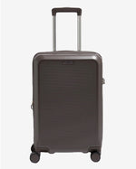 مجموعة عربة أمتعة إيكولاك سينس 56+67+78 سم، صلبة وقابلة للتوسيع، بعجلات مزدوجة، مكونة من 3 قطع