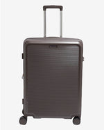 مجموعة عربة أمتعة إيكولاك سينس 56+67+78 سم، صلبة وقابلة للتوسيع، بعجلات مزدوجة، مكونة من 3 قطع