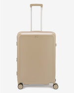 مجموعة عربة أمتعة إيكولاك سينس 56+67+78 سم، صلبة وقابلة للتوسيع، بعجلات مزدوجة، مكونة من 3 قطع