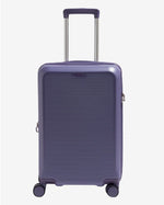 مجموعة عربة أمتعة إيكولاك سينس 56+67+78 سم، صلبة وقابلة للتوسيع، بعجلات مزدوجة، مكونة من 3 قطع