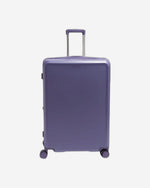 مجموعة عربة أمتعة إيكولاك سينس 56+67+78 سم، صلبة وقابلة للتوسيع، بعجلات مزدوجة، مكونة من 3 قطع