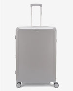 مجموعة عربة أمتعة إيكولاك سينس 56+67+78 سم، صلبة وقابلة للتوسيع، بعجلات مزدوجة، مكونة من 3 قطع