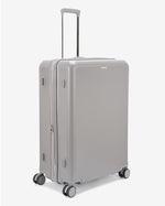 مجموعة عربة أمتعة إيكولاك سينس 56+67+78 سم، صلبة وقابلة للتوسيع، بعجلات مزدوجة، مكونة من 3 قطع