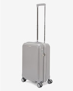 مجموعة عربة أمتعة إيكولاك سينس 56+67+78 سم، صلبة وقابلة للتوسيع، بعجلات مزدوجة، مكونة من 3 قطع