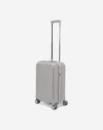 مجموعة عربة أمتعة إيكولاك سينس 56+67+78 سم، صلبة وقابلة للتوسيع، بعجلات مزدوجة، مكونة من 3 قطع