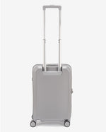 مجموعة عربة أمتعة إيكولاك سينس 56+67+78 سم، صلبة وقابلة للتوسيع، بعجلات مزدوجة، مكونة من 3 قطع