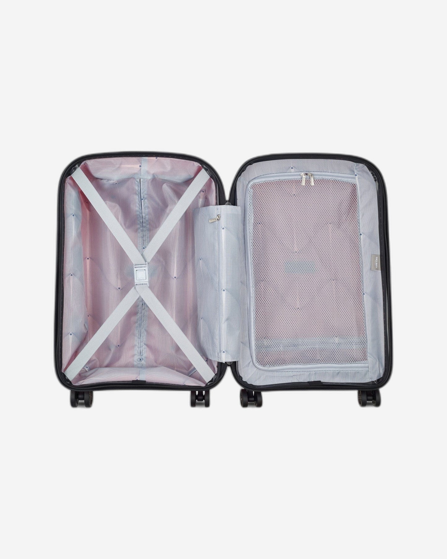 حقائب سفر ديلسي باريس بيلمونت غير قابلة للتوسيع