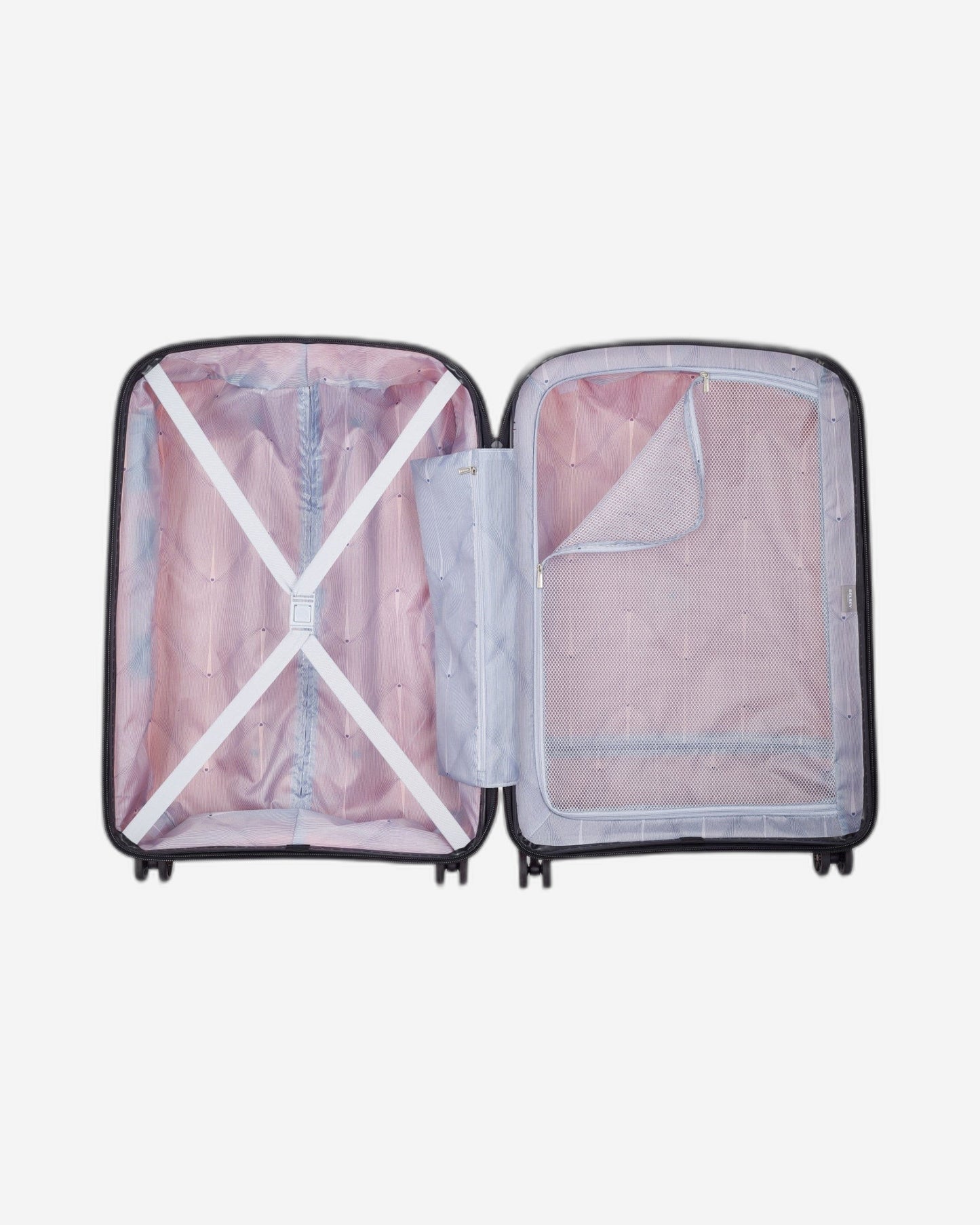 حقائب سفر ديلسي باريس بيلمونت غير قابلة للتوسيع