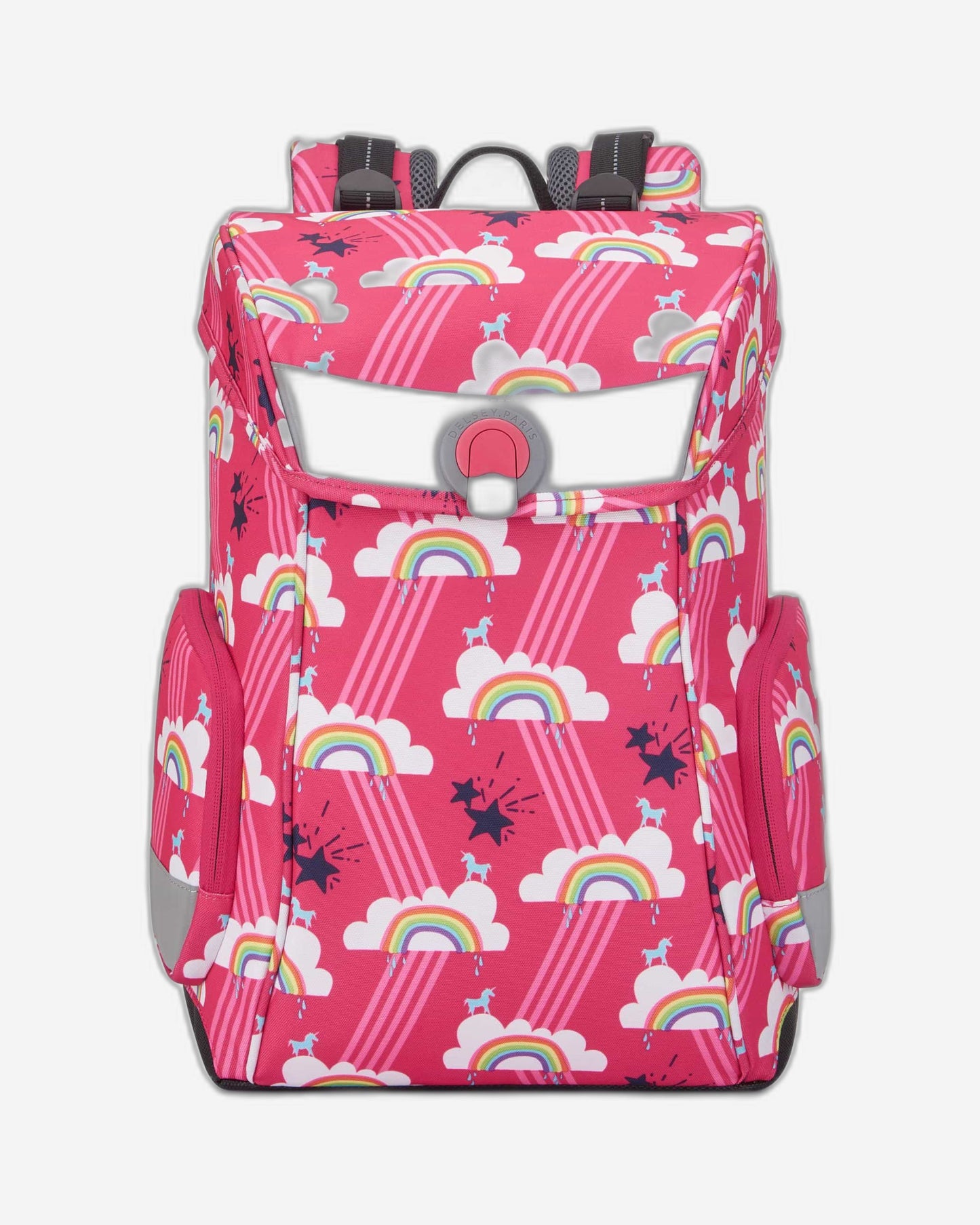 حقيبة ظهر ديلسي باريس للعودة إلى المدرسة