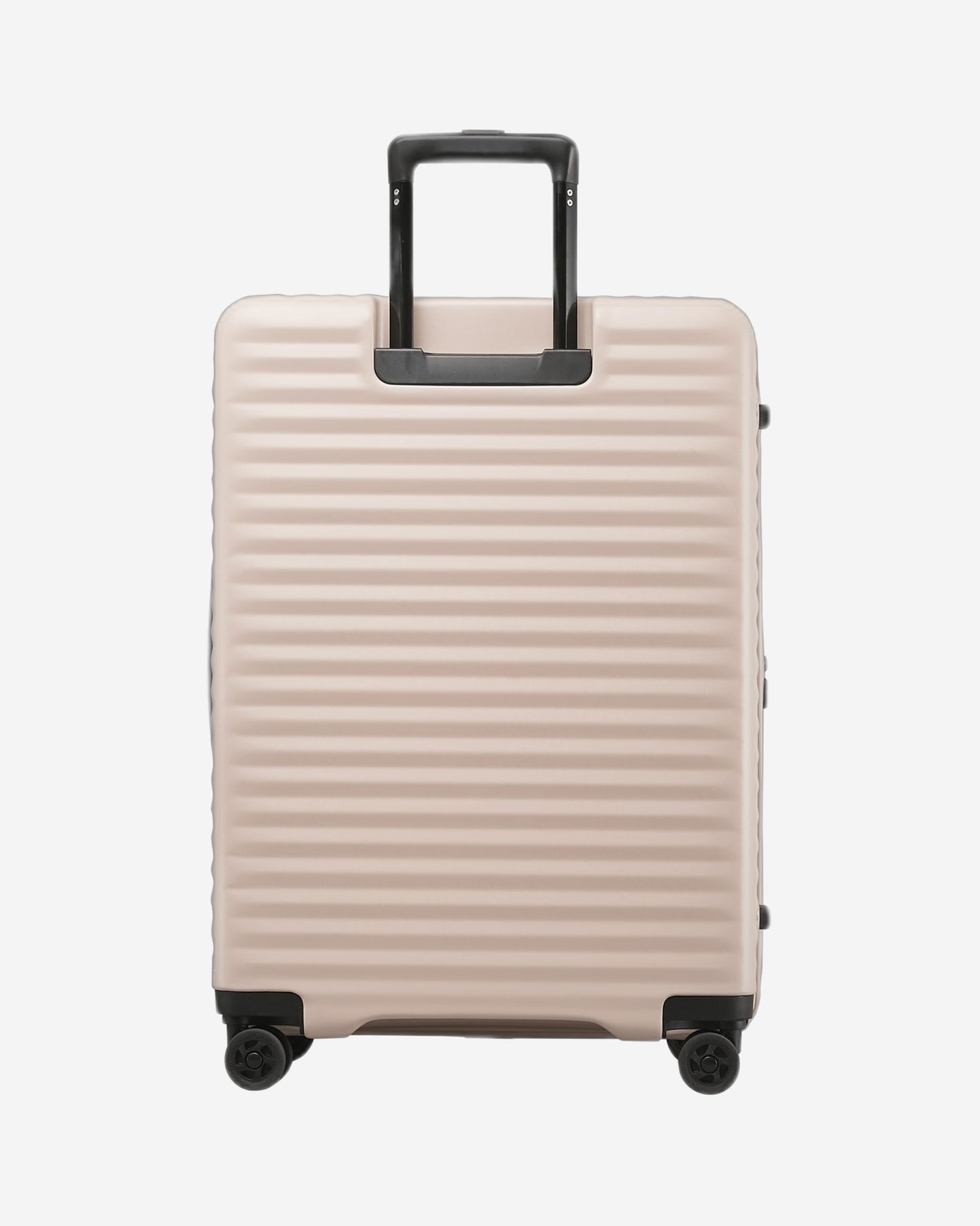 حقيبة سفر إيكولاك سيليسترا مقاس 24 بوصة، لون وردي