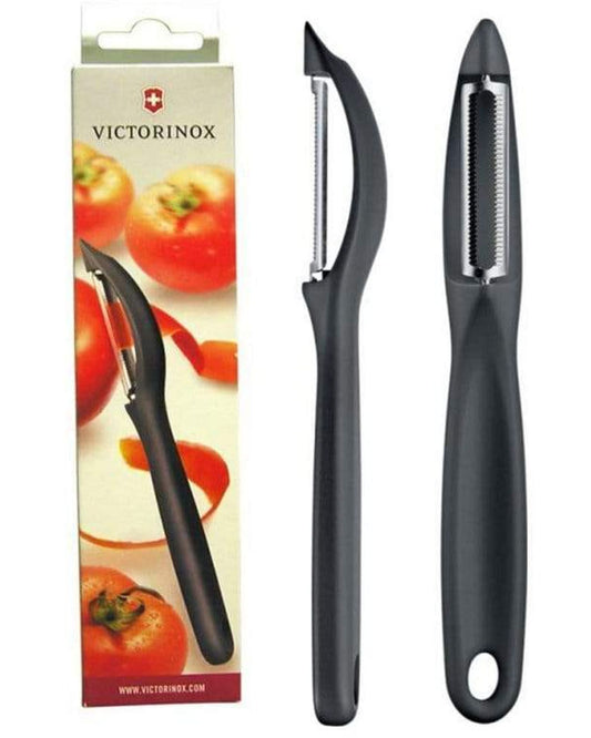 مقشرة فيكتورينوكس العالمية باللون الأسود - 7.6075