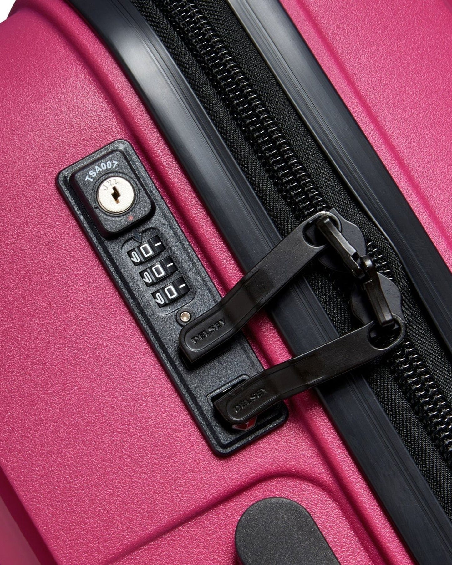 حقائب سفر ديلسي باريس بيلمونت غير قابلة للتوسيع