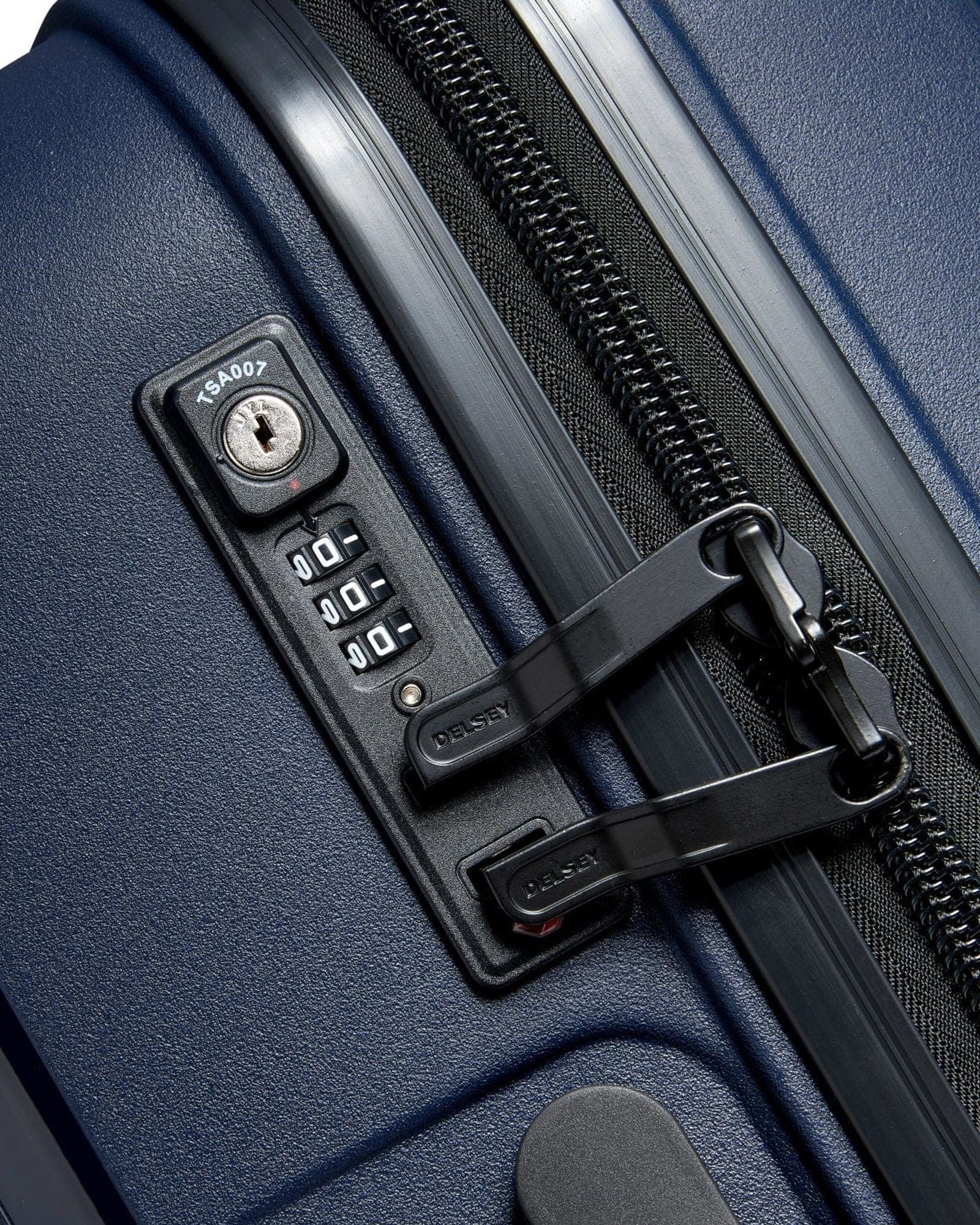 ديلسي باريس بلمونت بلس (غير قابلة للتوسيع)