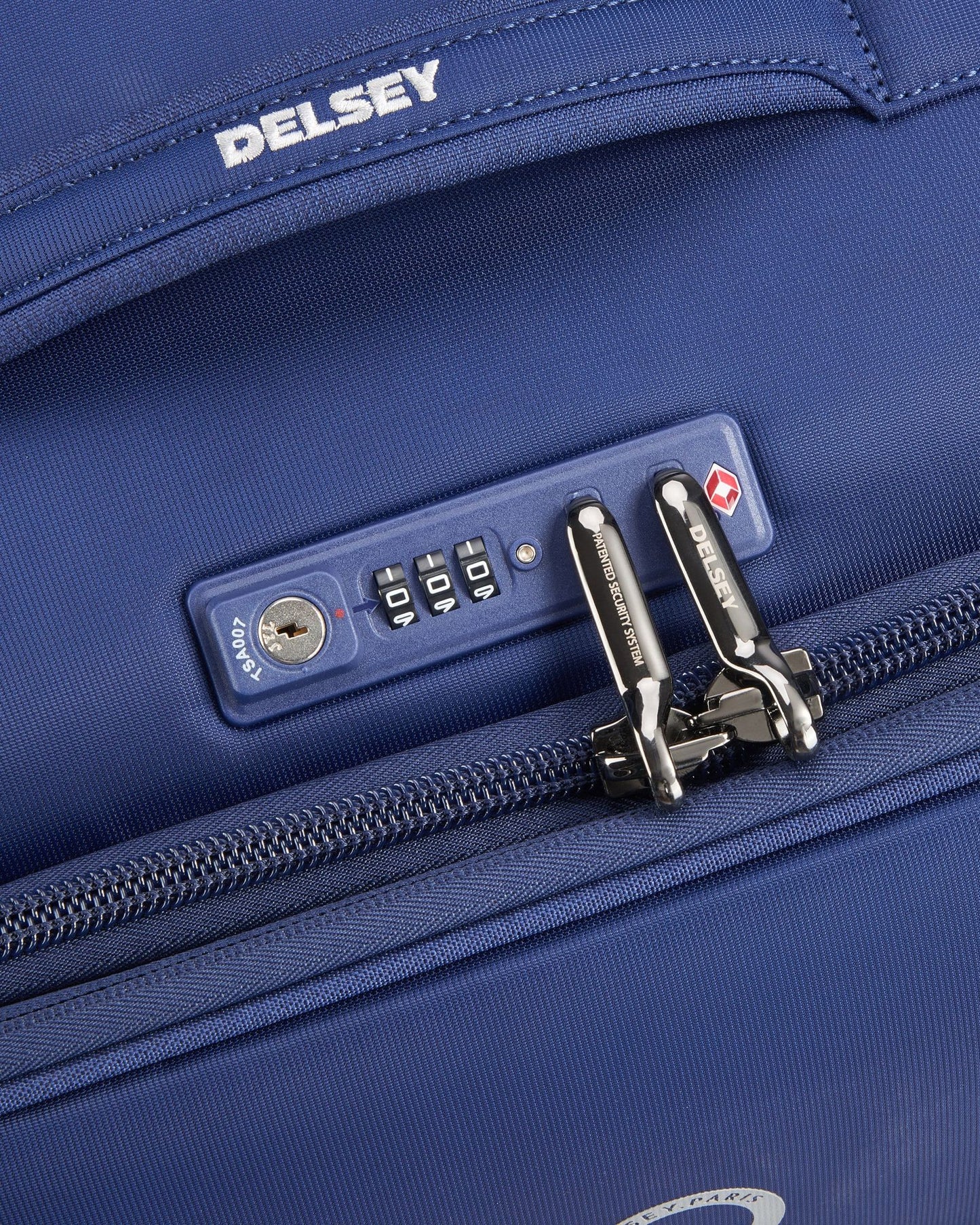 الأمتعة ديلسي باريس بروشانت 2.0