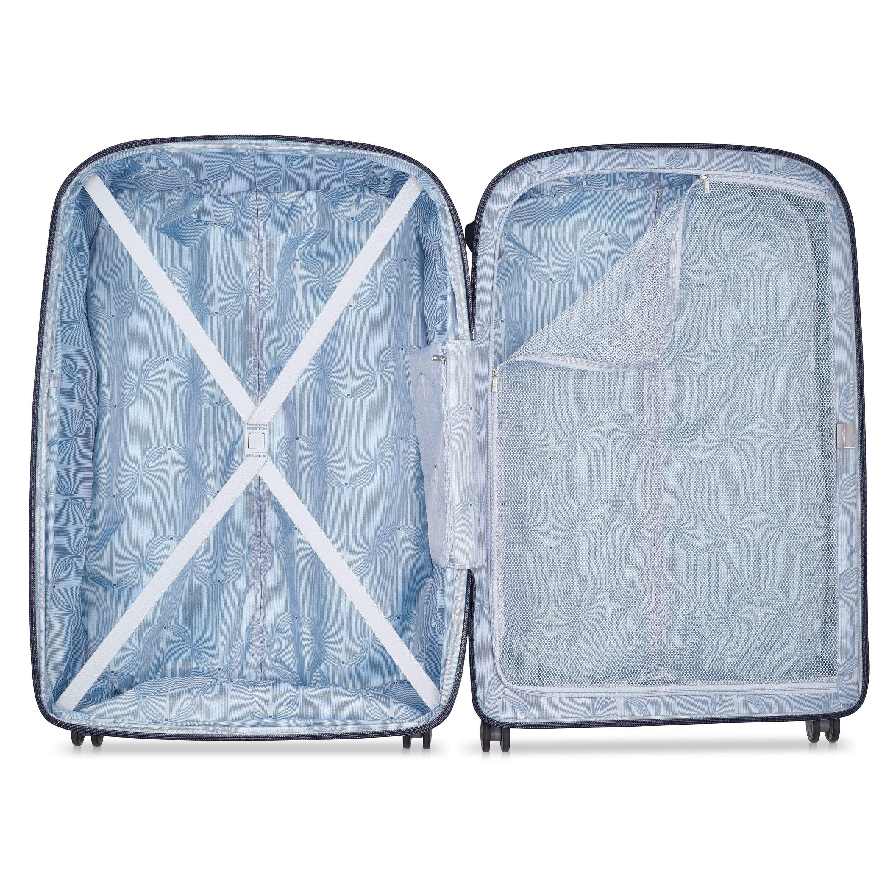 حقيبة ديلسي باريس كلافيل (مادة معاد تدويرها)