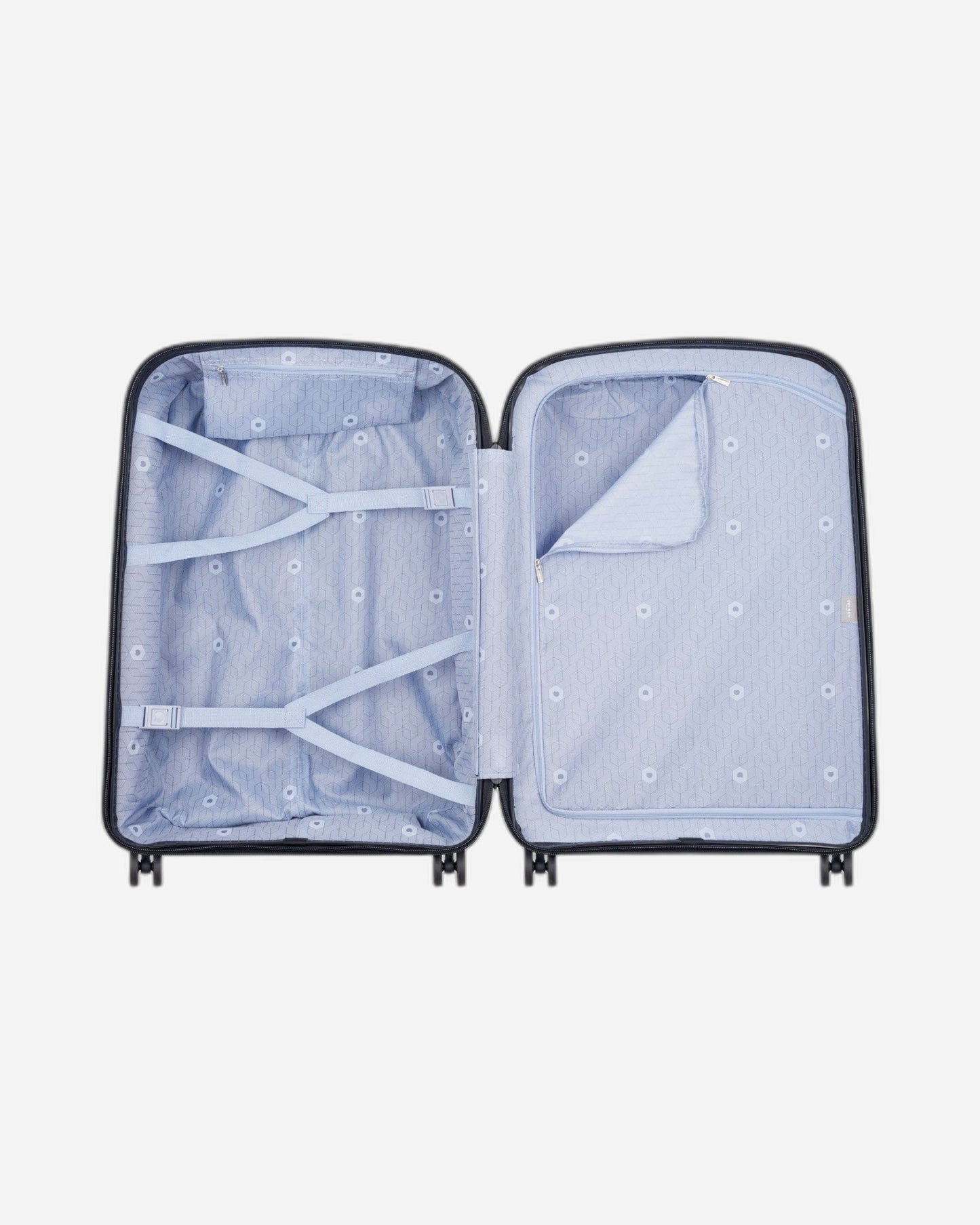 حقائب سفر ديلسي باريس بيلمونت غير قابلة للتوسيع