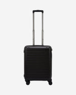 حقيبة سفر إيكولاك سيليسترا صلبة غير قابلة للتمدد، 55 سم، بأربع عجلات مزدوجة، لون أسود - PC183XA BLACK 20