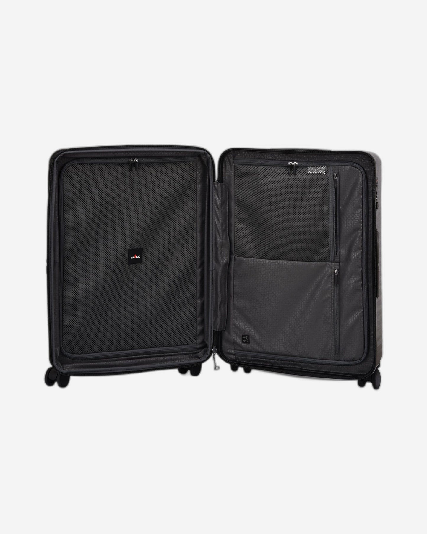 عربة أمتعة قابلة للتوسيع من إيكولاك سيليسترا 66.5 سم