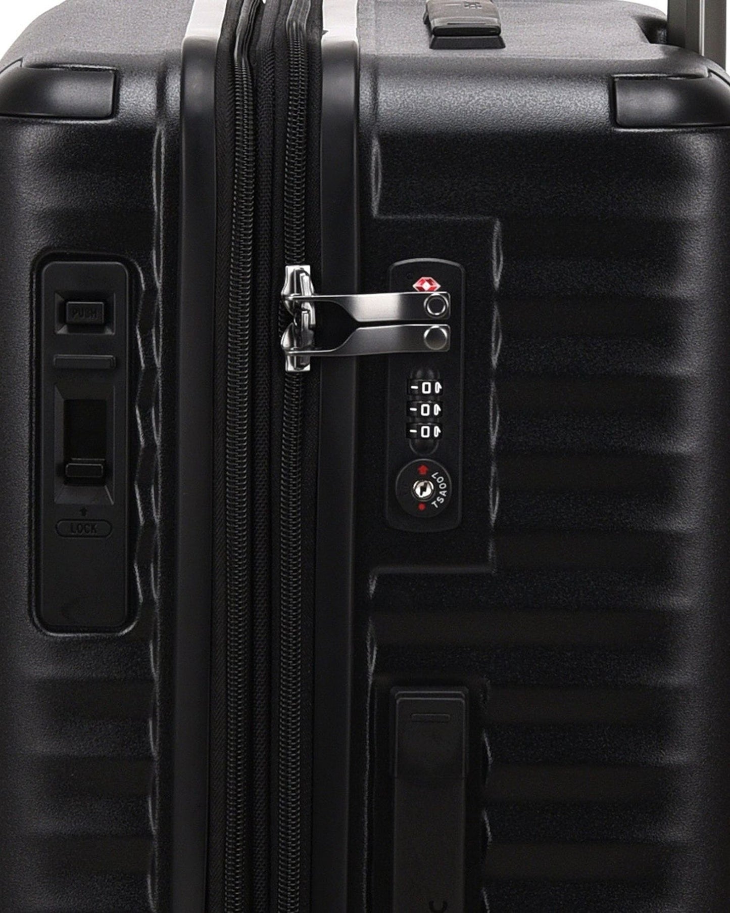 عربة أمتعة قابلة للتوسيع من إيكولاك سيليسترا 66.5 سم