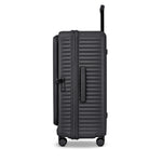 حقيبة أمتعة إيكولاك سيليسترا سوبرترانك إكس تي الصلبة ذات العجلات الأربع