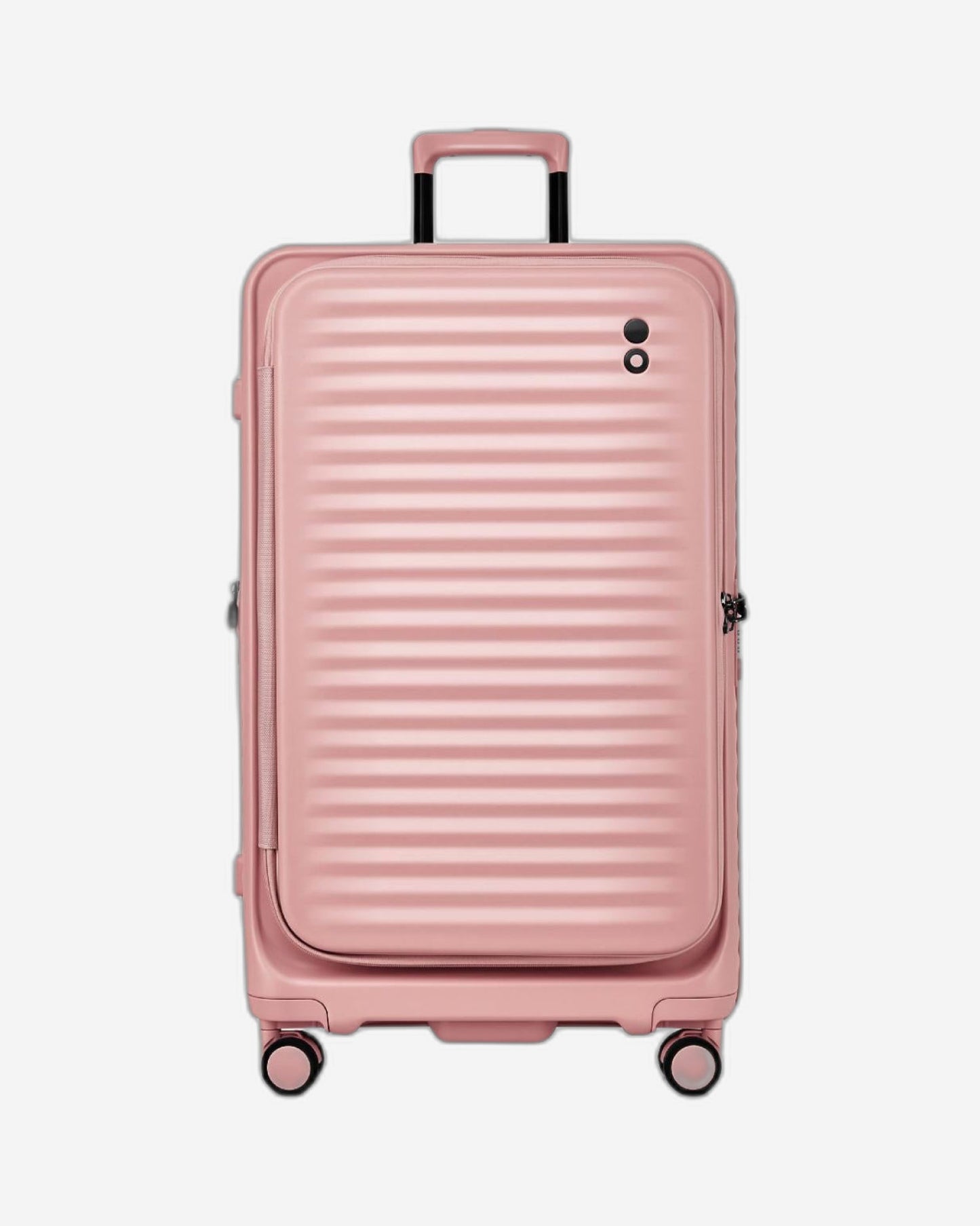 حقيبة إيكولاك سوبر ترانك إكس تي الصلبة ذات العجلات المزدوجة سيليسترا