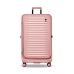 حقيبة أمتعة إيكولاك سيليسترا سوبرترانك إكس تي الصلبة ذات العجلات الأربع