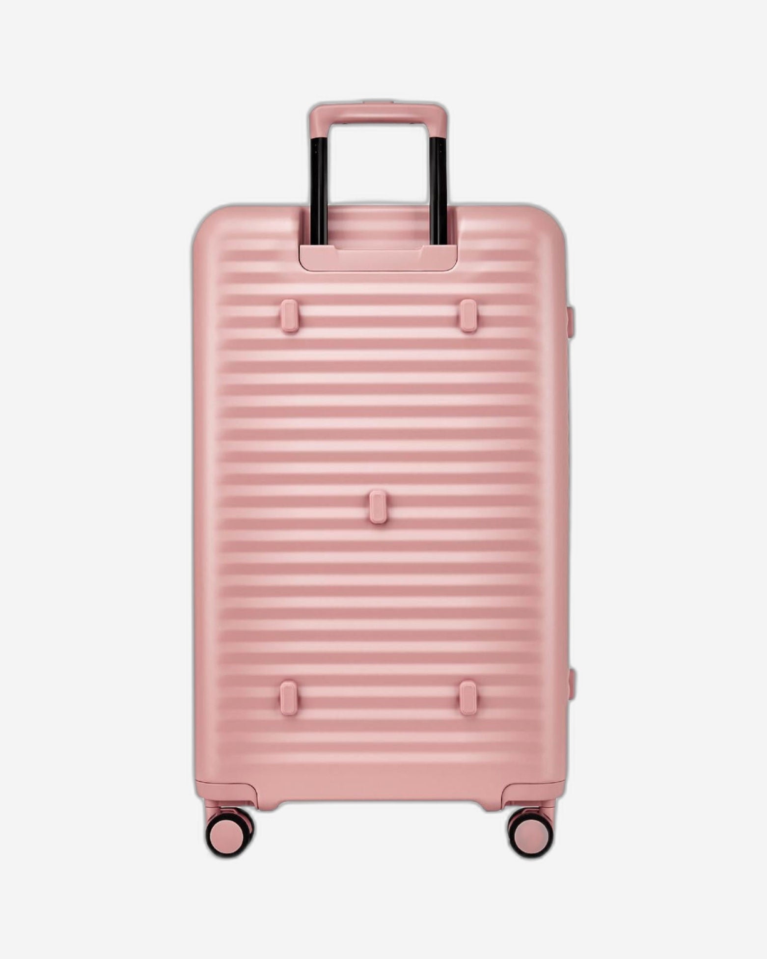 حقيبة أمتعة إيكولاك سيليسترا سوبرترانك إكس تي الصلبة ذات العجلات الأربع