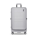 حقيبة أمتعة إيكولاك سيليسترا سوبرترانك إكس تي الصلبة ذات العجلات الأربع