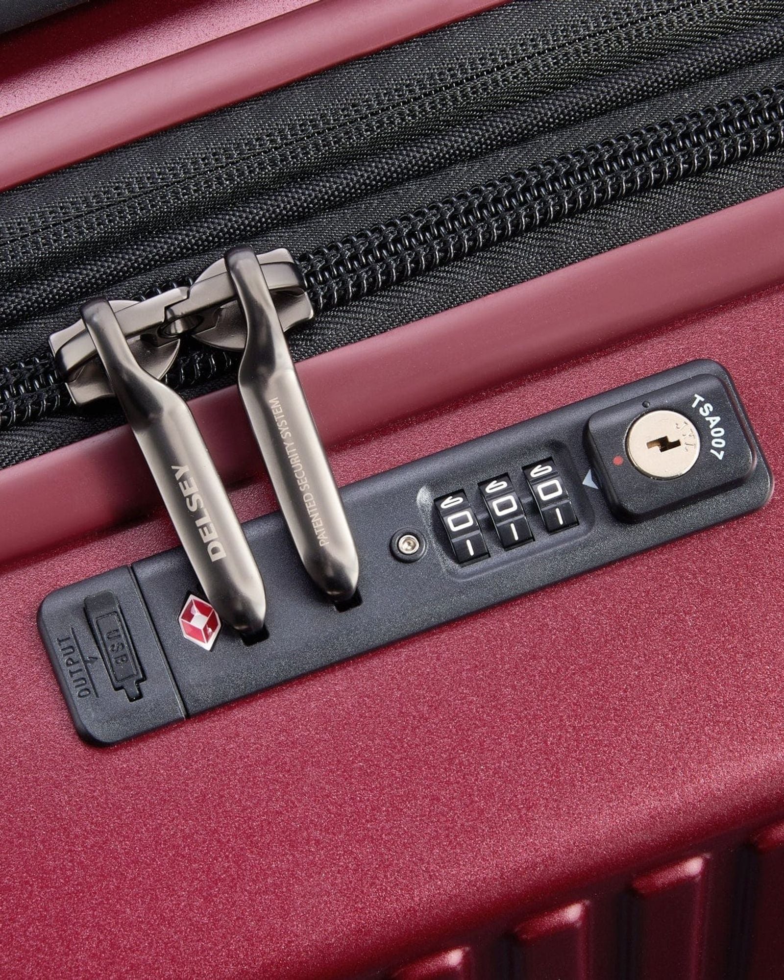 ديلسي باريس سيكيورتايم الرمز البريدي