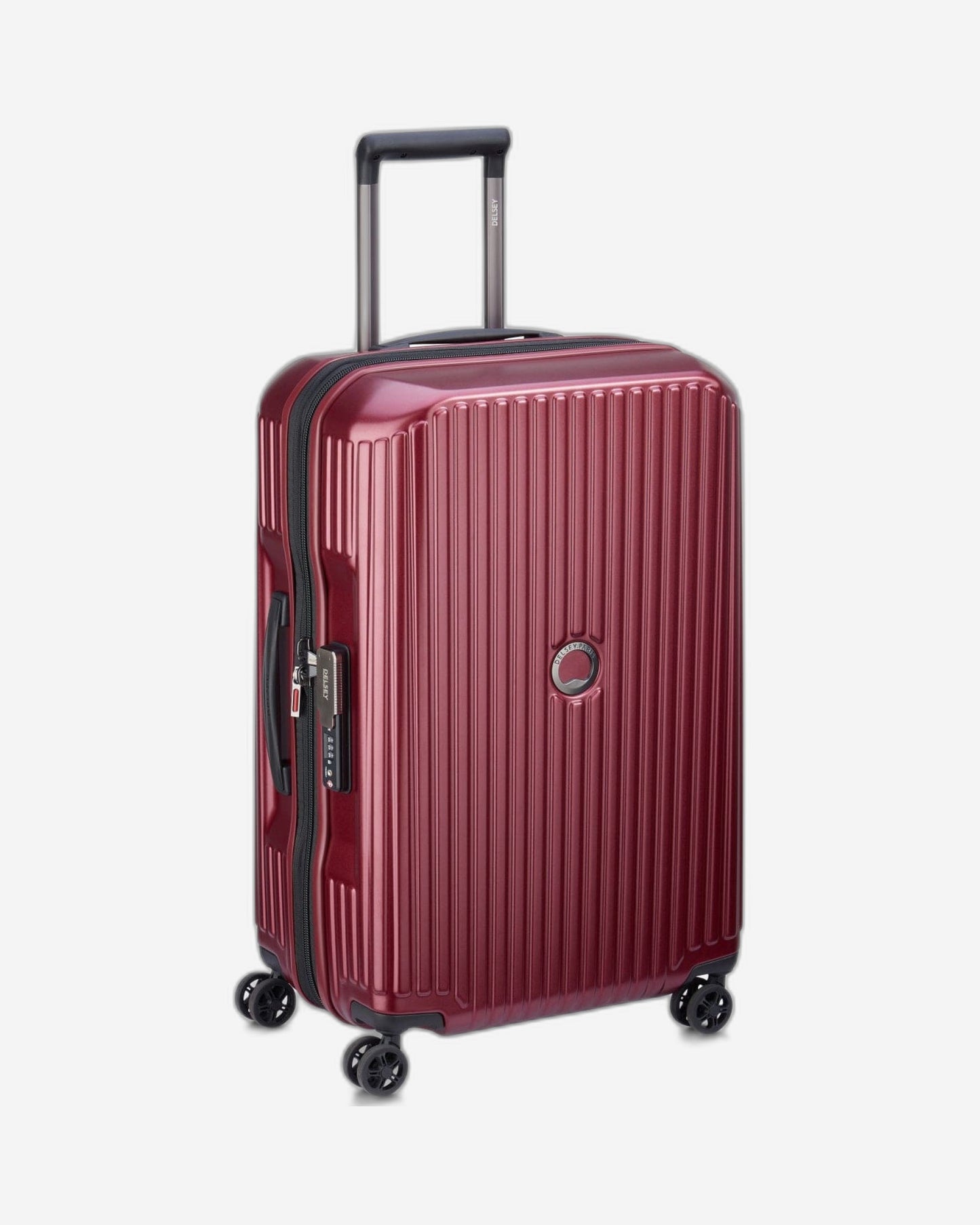 حقائب ديلسي باريس سيكيورتايم بسحاب