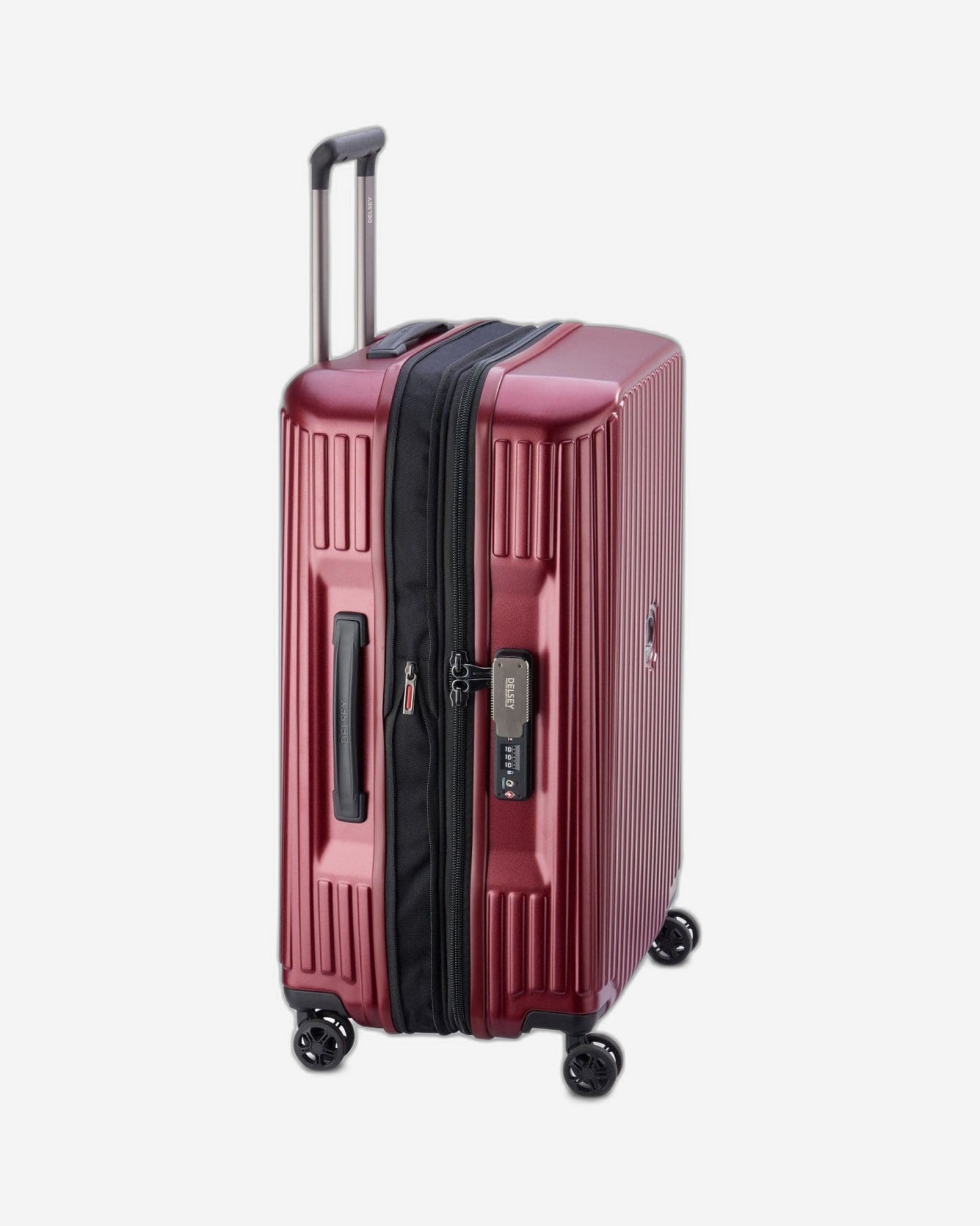 حقائب ديلسي باريس سيكيورتايم بسحاب