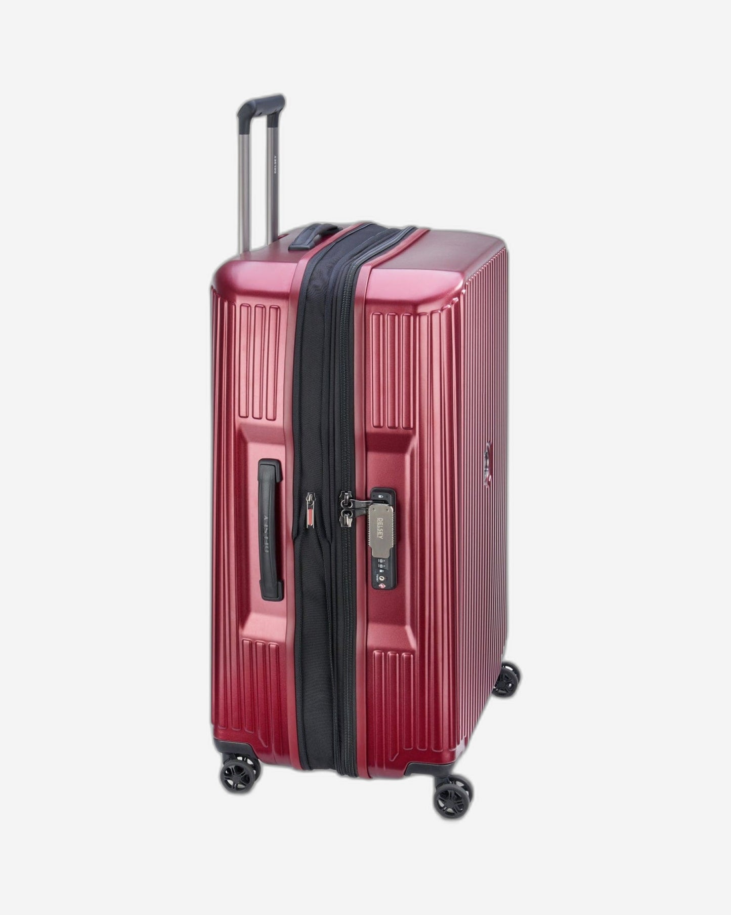 حقائب ديلسي باريس سيكيورتايم بسحاب