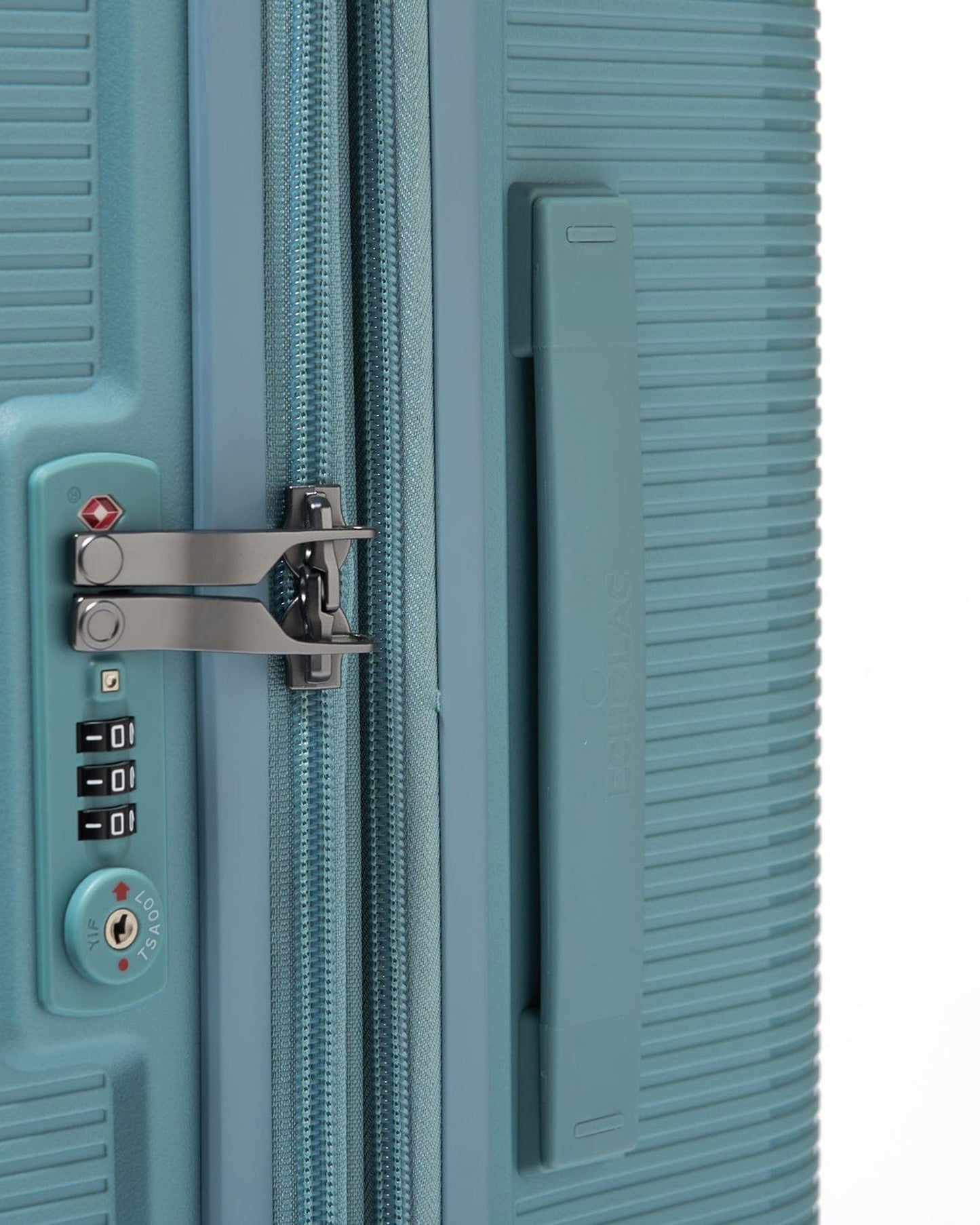 عربة أمتعة قابلة للتوسيع من إيكولاك بوشن 55 سم