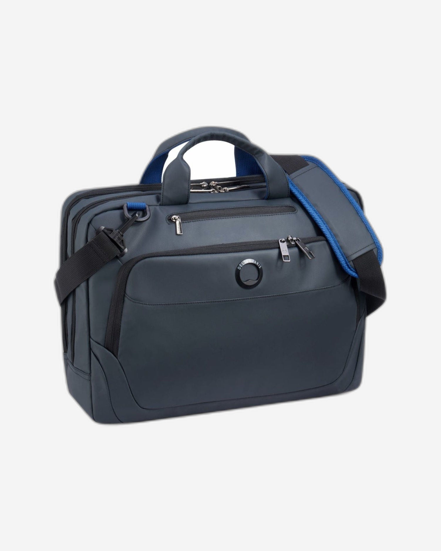 حقيبة ديلسي باريس بارفيس بلس للكمبيوتر المحمول مقاومة للماء - رمادي