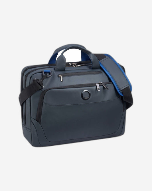 حقيبة ديلسي باريس بارفيس بلس للكمبيوتر المحمول مقاومة للماء - رمادي