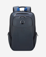 حقيبة ظهر ديلسي باريس بارفيس بلس لحماية الكمبيوتر المحمول مقاس 13.3 بوصة، مقاومة للماء، مكونة من حجرتين، لون رمادي