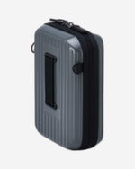 حقيبة ديلسي باريس سيكيورتايم الصلبة مع حزام كتف قابل للإزالة - لون أنثراسيت - 00217311501