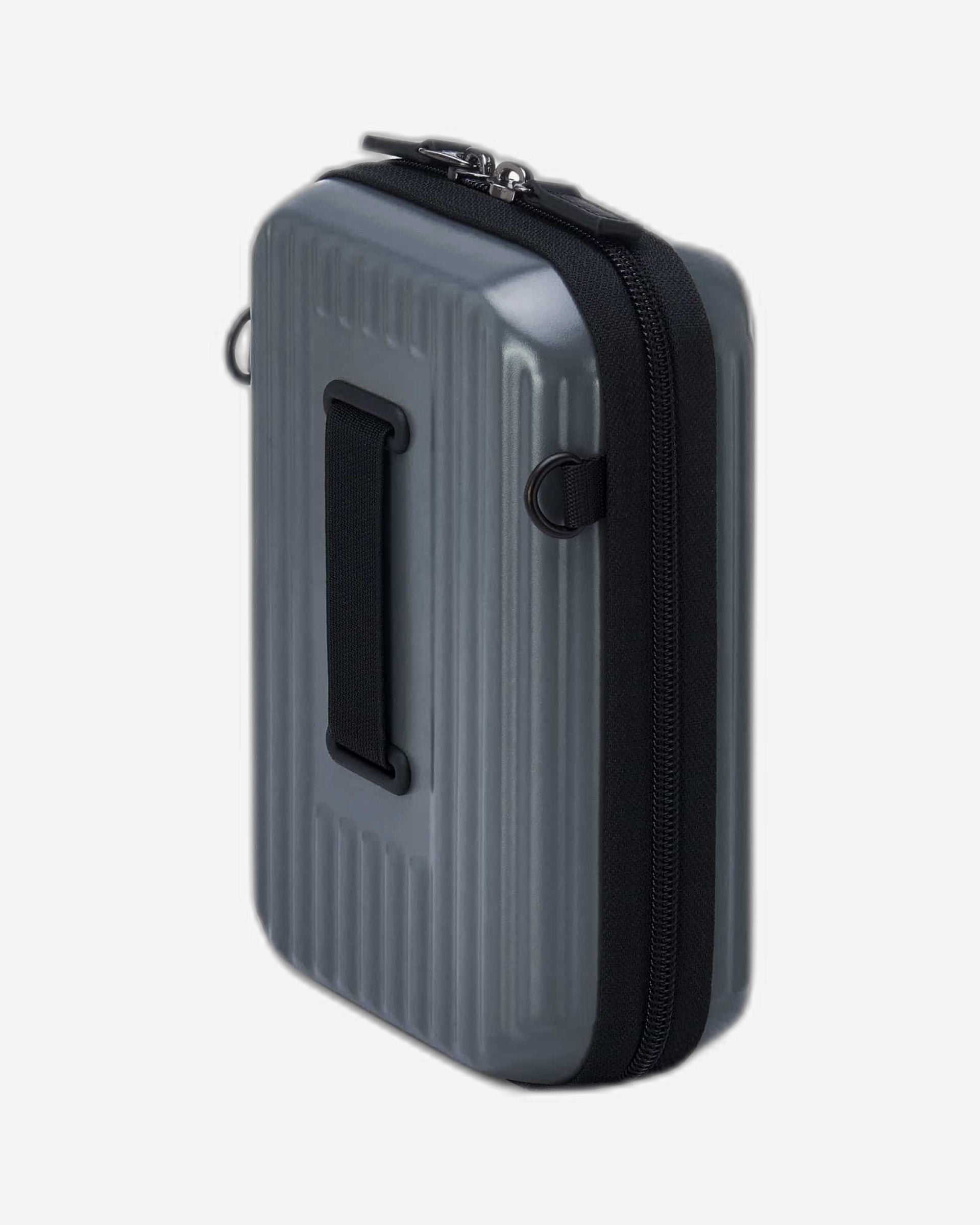 حقيبة ديلسي باريس سيكيورتايم الصلبة مع حزام كتف قابل للإزالة - لون أنثراسيت - 00217311501